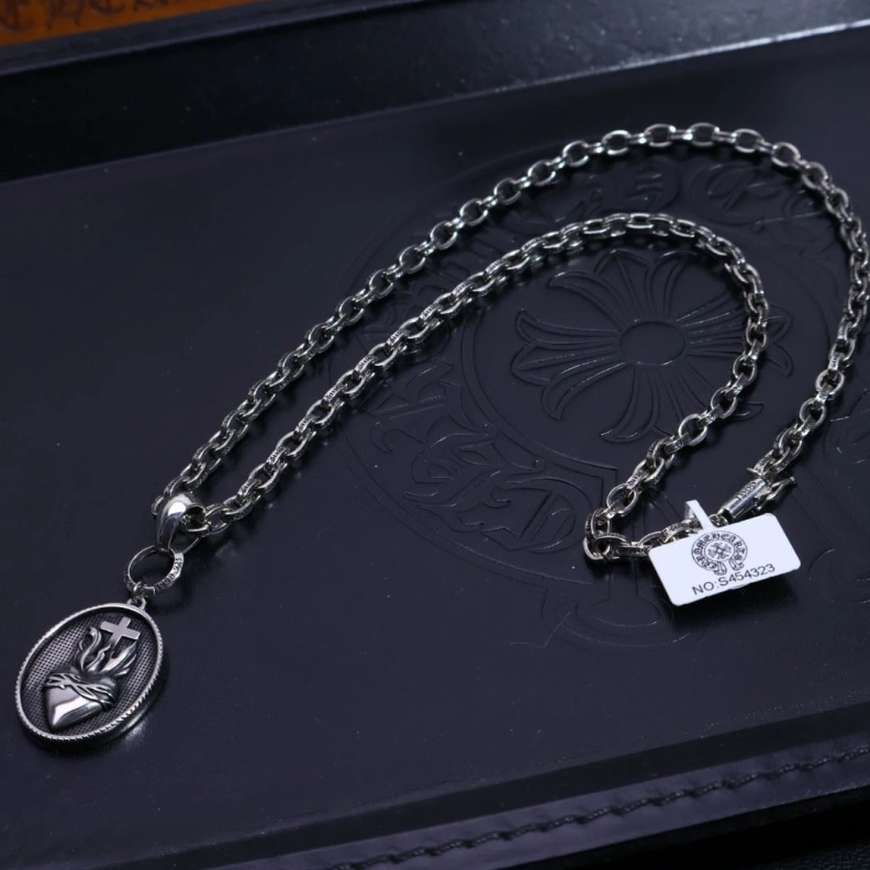 Cozy Chrxmx Hxxrts Necklaces 296176