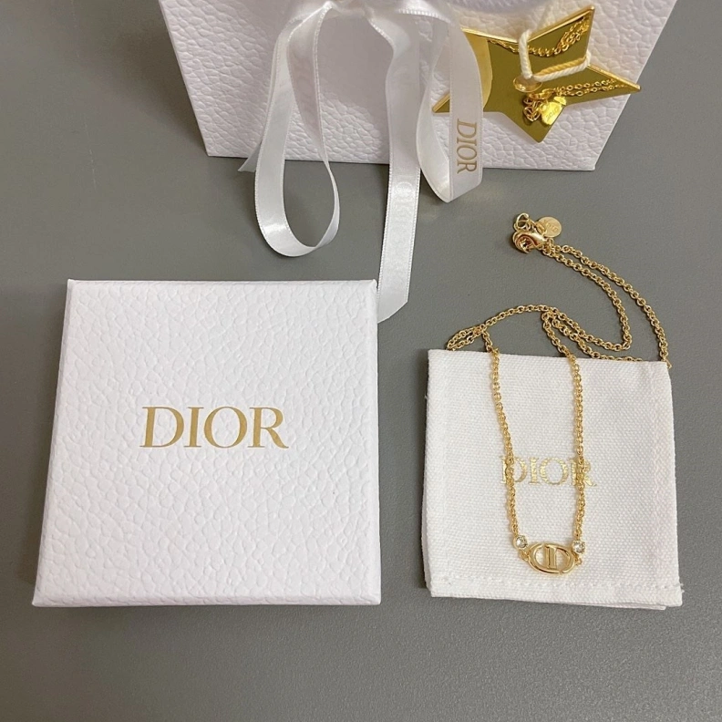 Functional Christian Dxxr Necklaces 293781