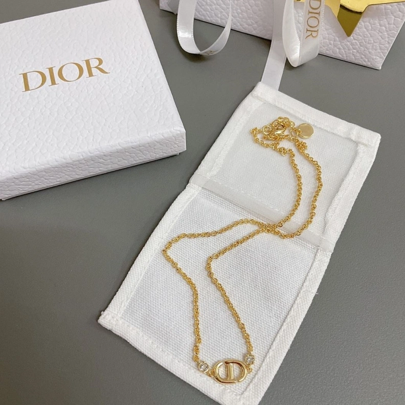 Functional Christian Dxxr Necklaces 293781