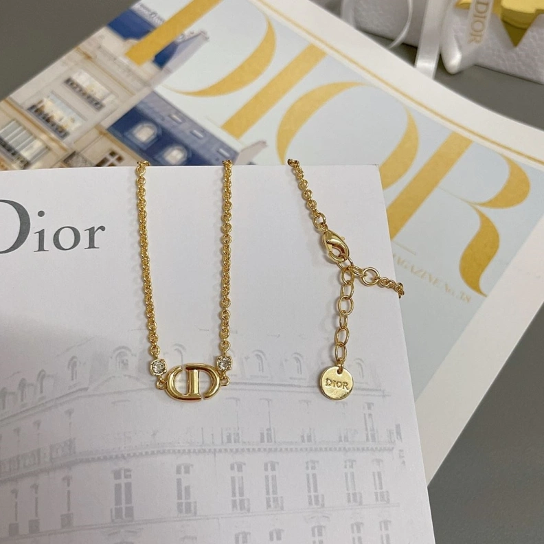 Functional Christian Dxxr Necklaces 293781