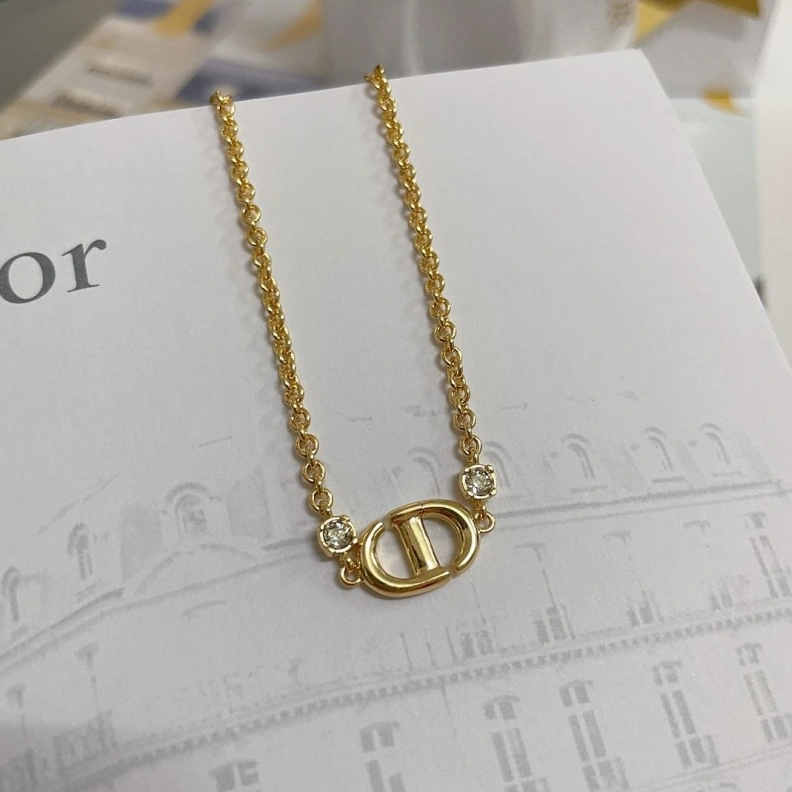 Functional Christian Dxxr Necklaces 293781
