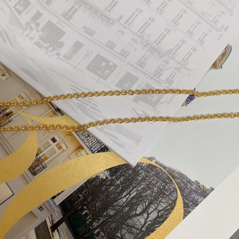 Functional Christian Dxxr Necklaces 293781