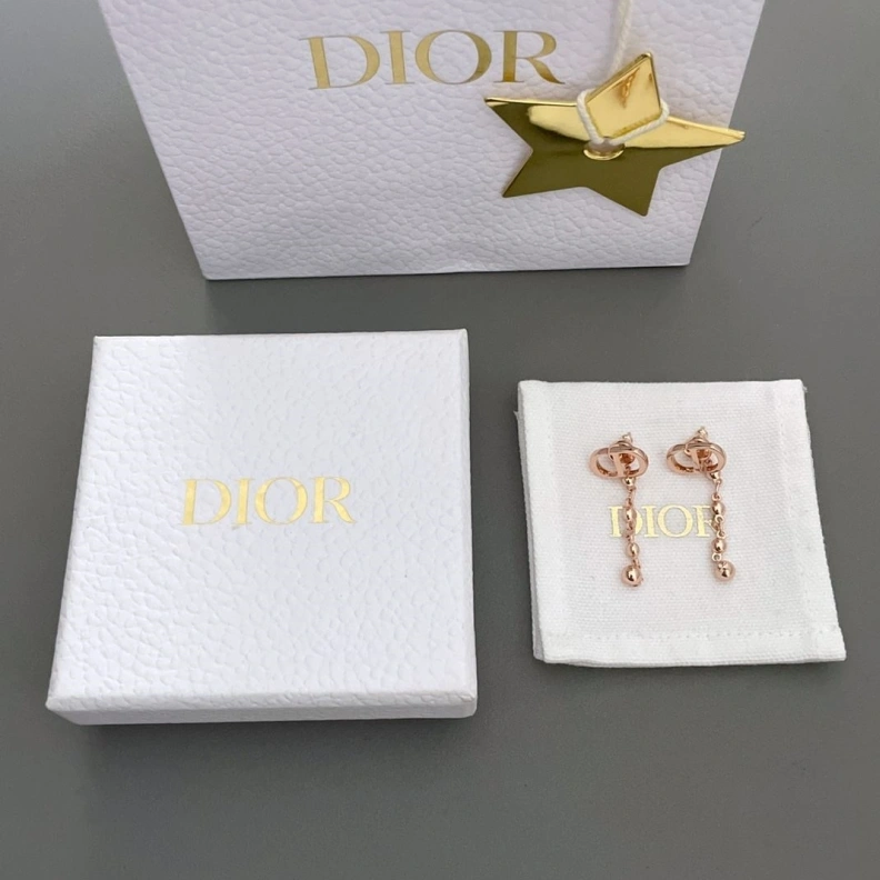 Christian Dxxr Earrings Vibrant 293948