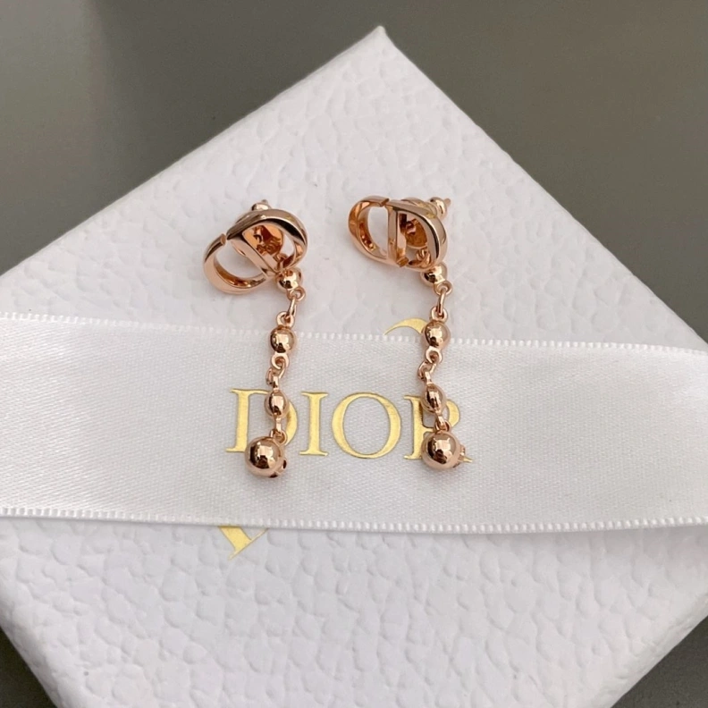Christian Dxxr Earrings Vibrant 293948