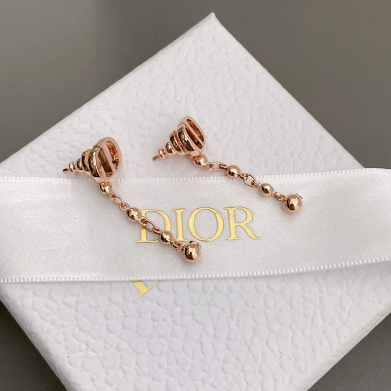Christian Dxxr Earrings Vibrant 293948