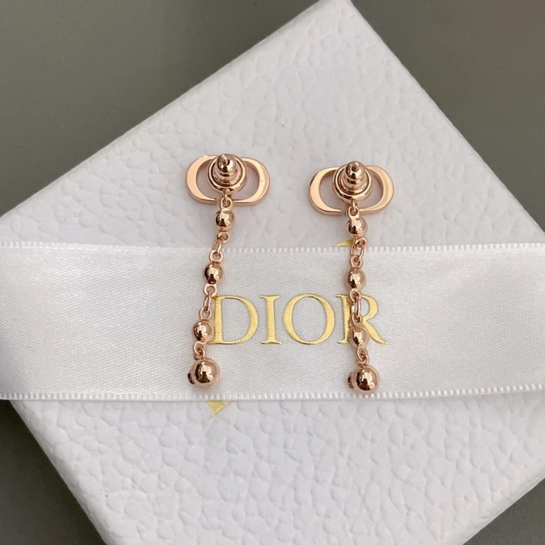 Christian Dxxr Earrings Vibrant 293948