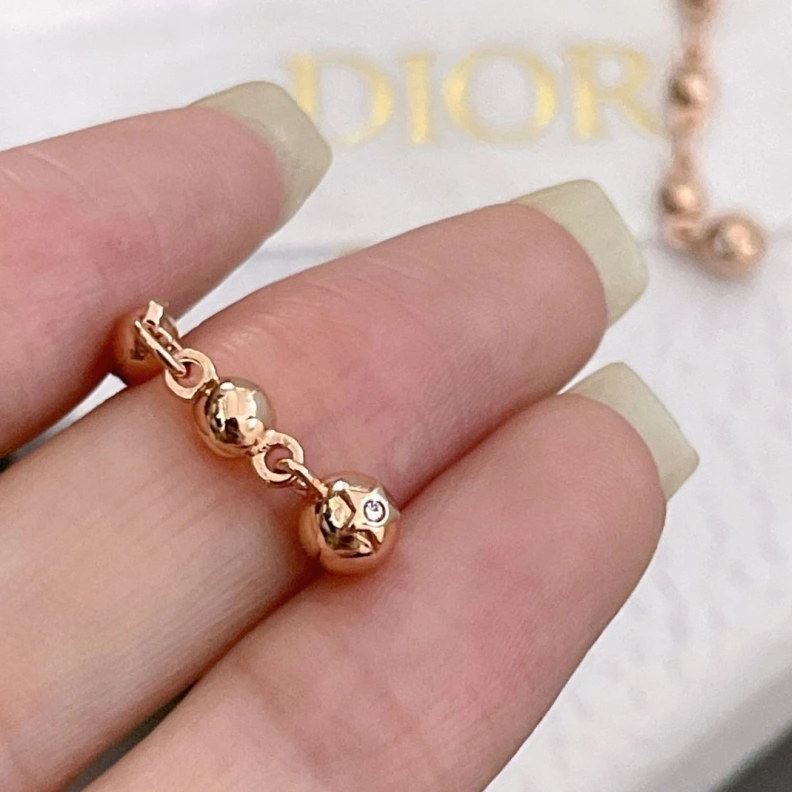Christian Dxxr Earrings Vibrant 293948