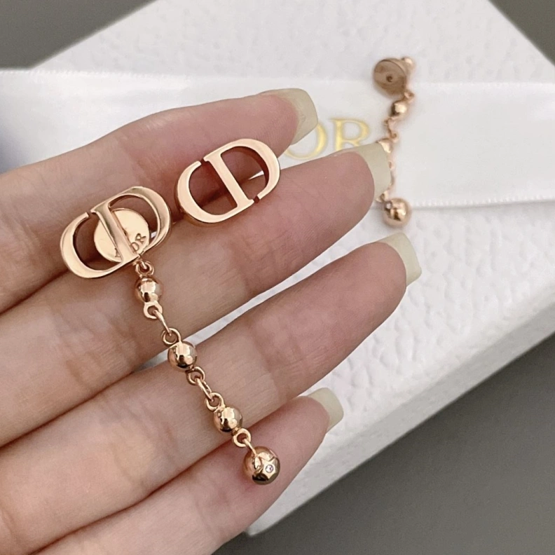 Christian Dxxr Earrings Vibrant 293948