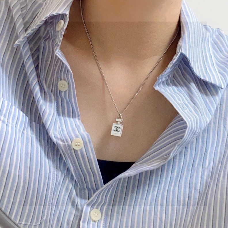 Soft Chxnxl Necklaces 286828