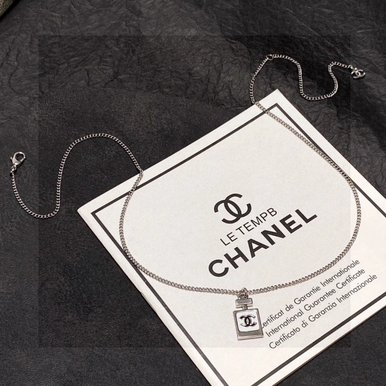 Soft Chxnxl Necklaces 286828