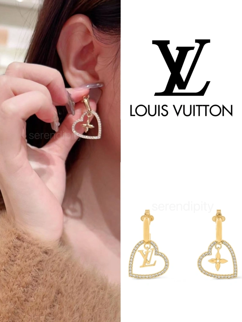 LX Earrings EasyMatch 308690