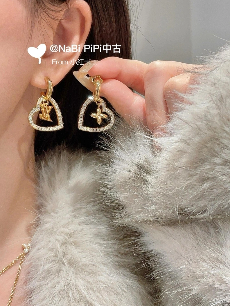 LX Earrings EasyMatch 308690
