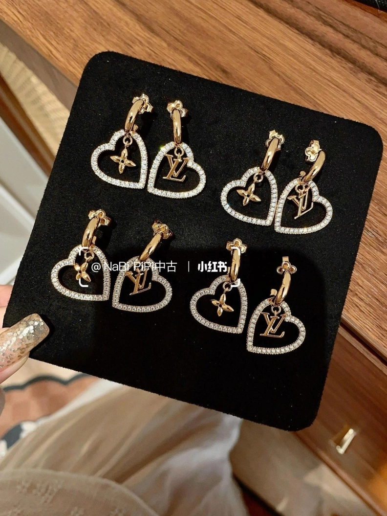 LX Earrings EasyMatch 308690