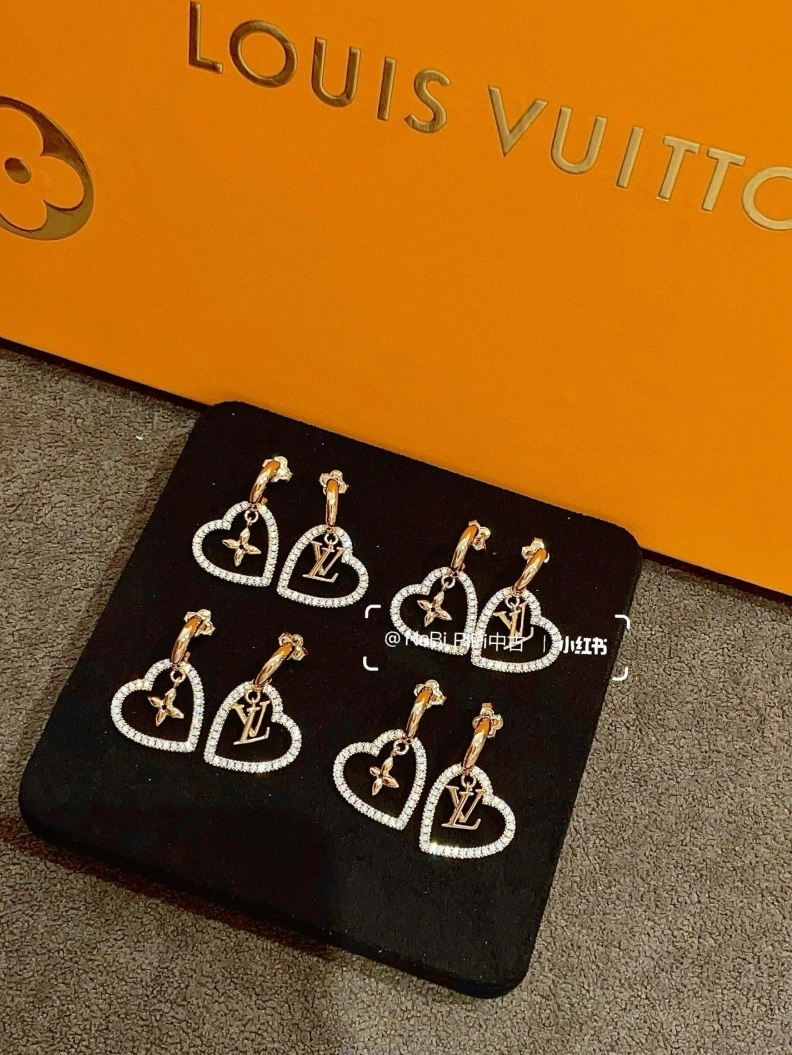 LX Earrings EasyMatch 308690