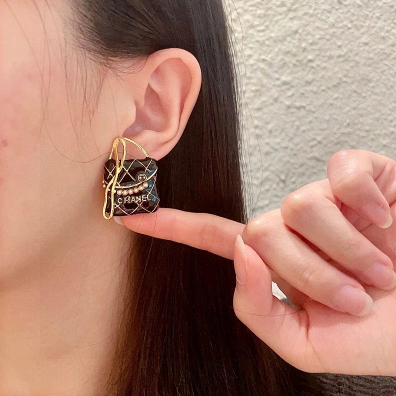 StreetReady Chxnxl Earrings 284543