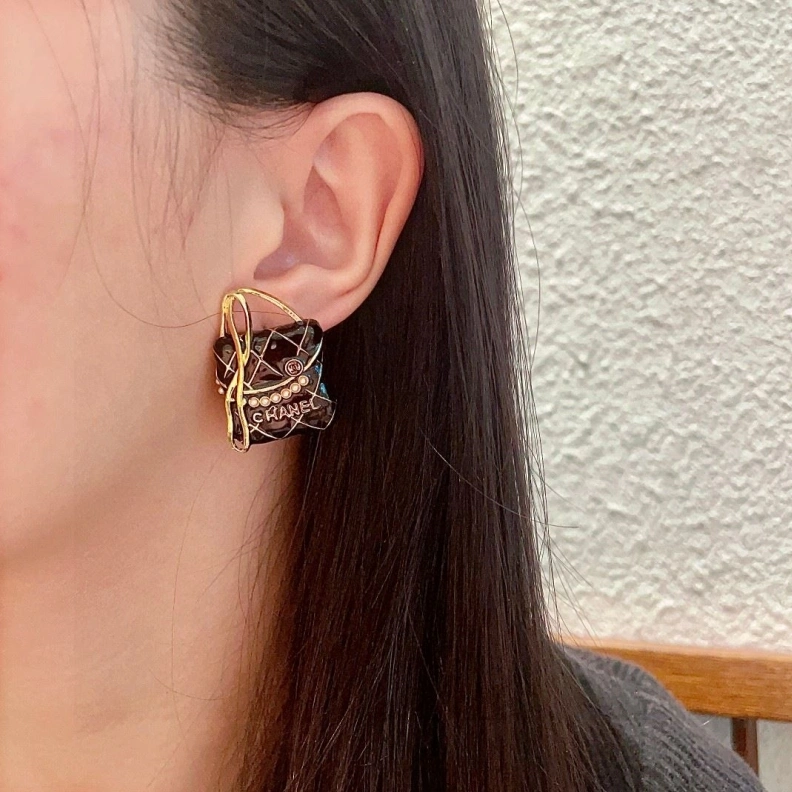 StreetReady Chxnxl Earrings 284543
