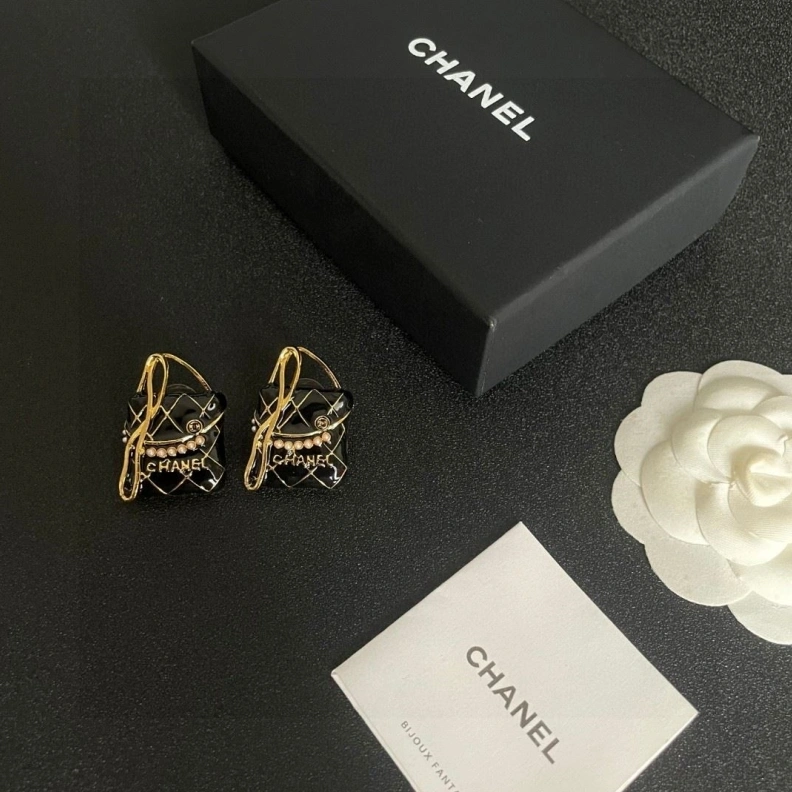 StreetReady Chxnxl Earrings 284543