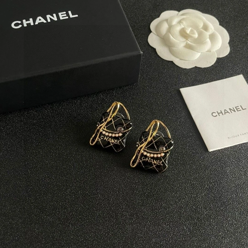 StreetReady Chxnxl Earrings 284543