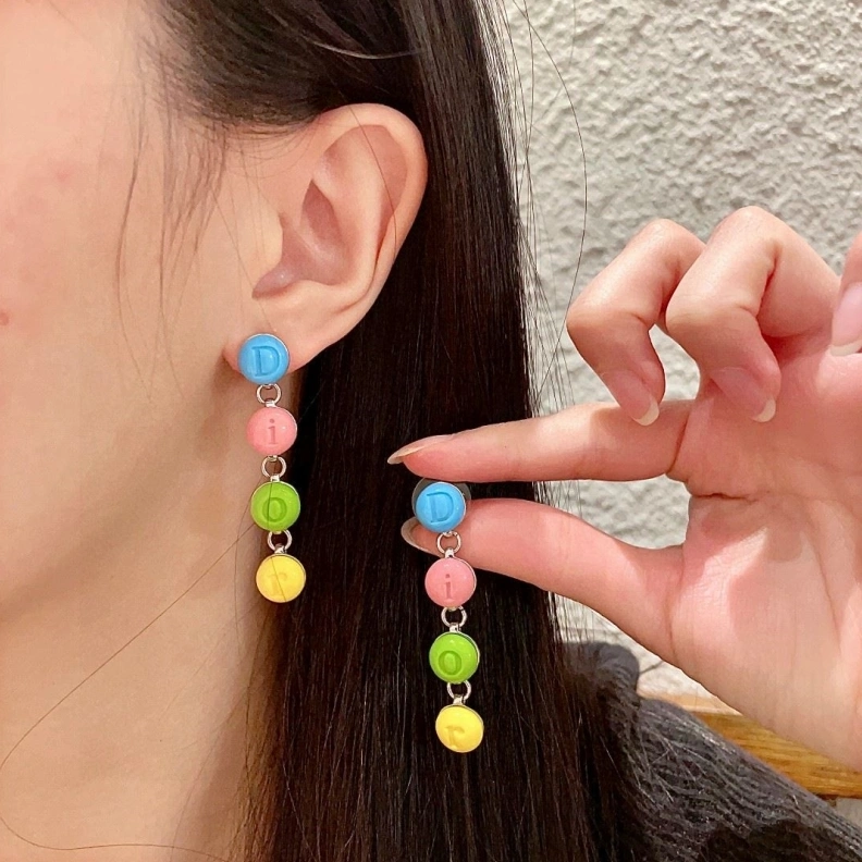 Stylish Christian Dxxr Earrings 293946