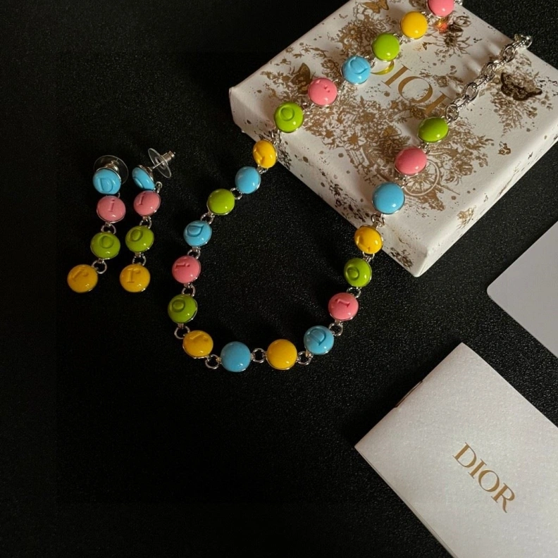 Stylish Christian Dxxr Earrings 293946