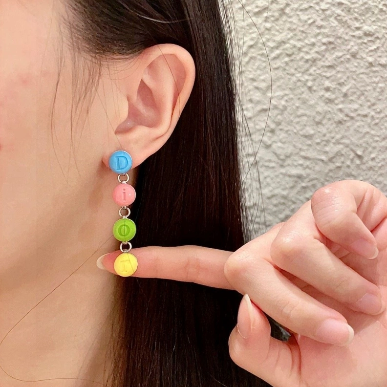 Stylish Christian Dxxr Earrings 293946