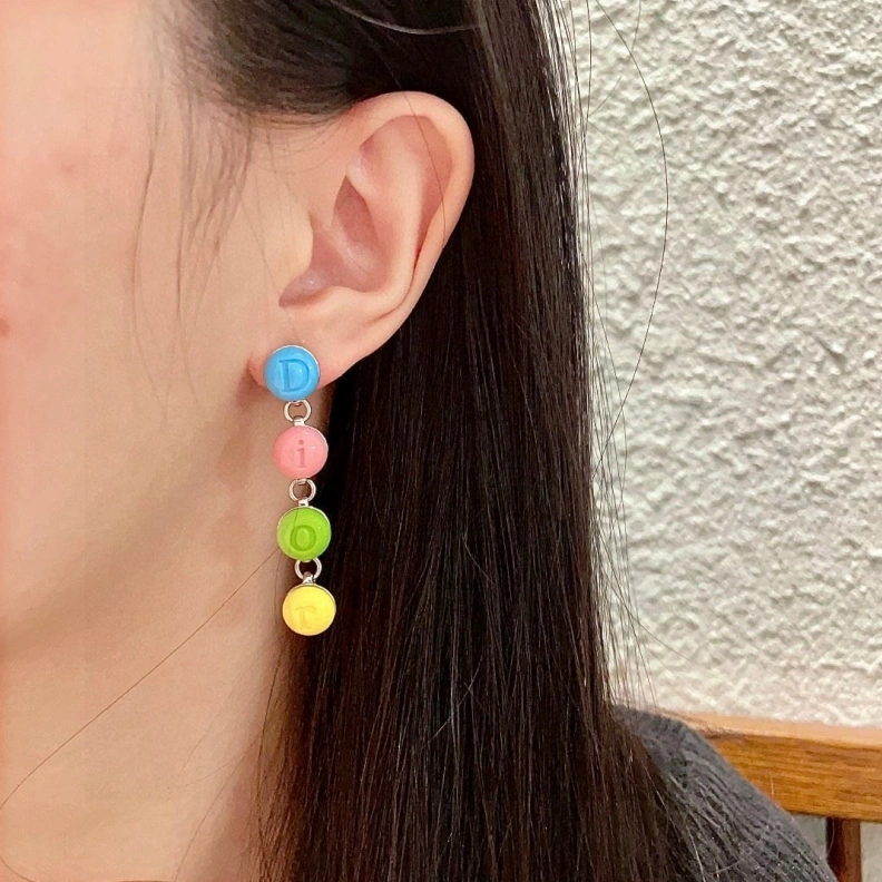 Stylish Christian Dxxr Earrings 293946