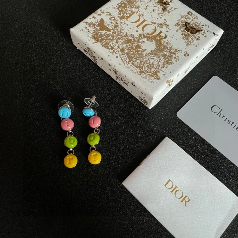 Stylish Christian Dxxr Earrings 293946