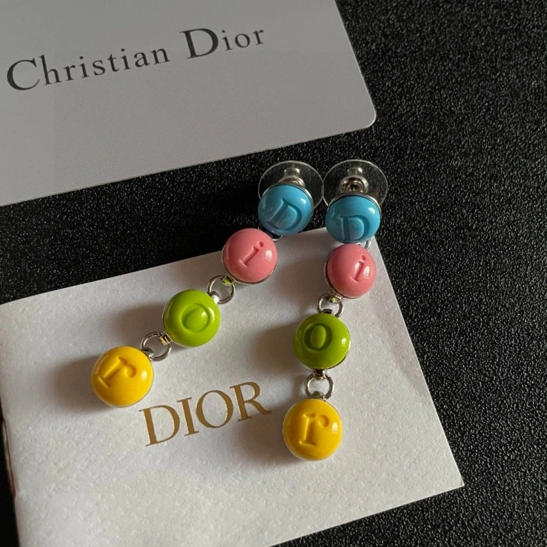 Stylish Christian Dxxr Earrings 293946