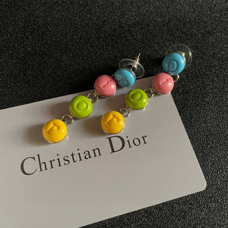 Stylish Christian Dxxr Earrings 293946