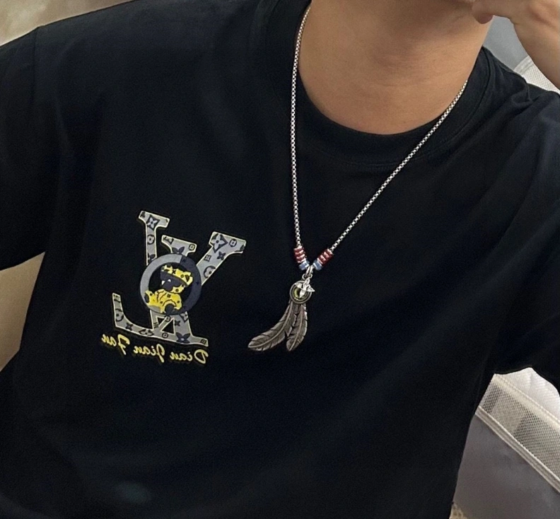 Breathable LX Necklaces 308587