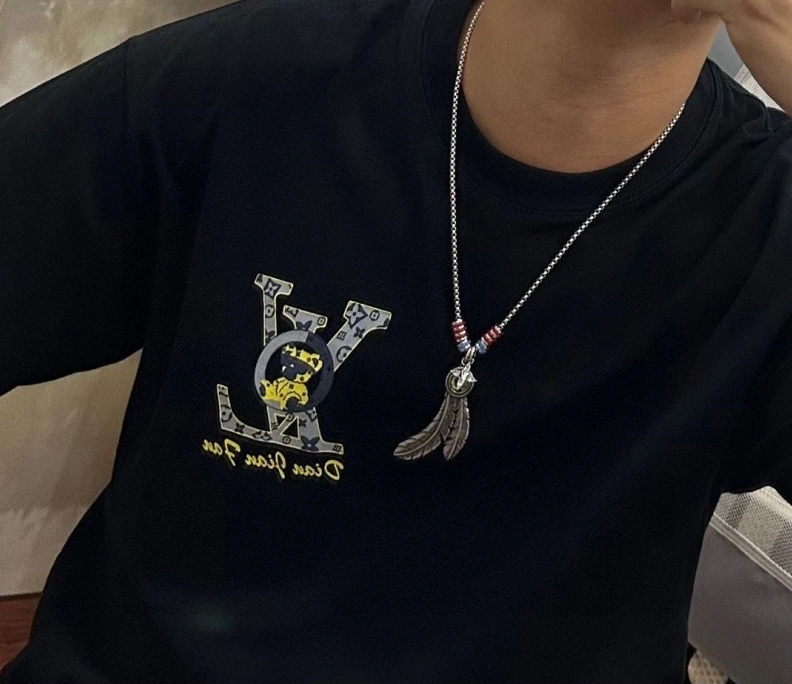 Breathable LX Necklaces 308587
