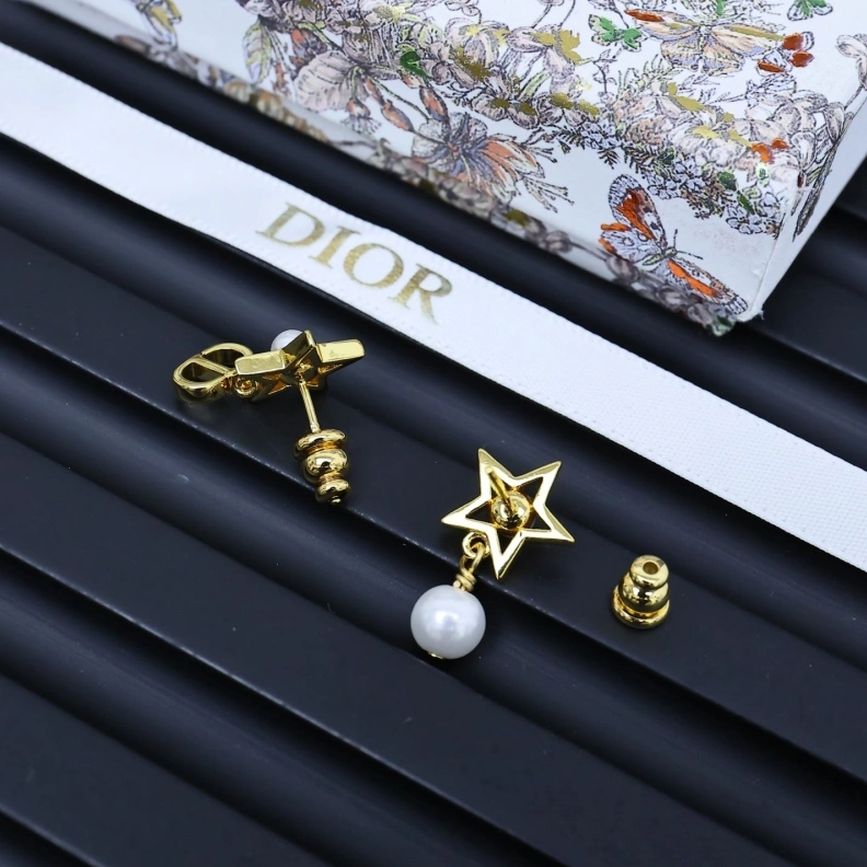 Christian Dxxr Earrings Sleek 293944