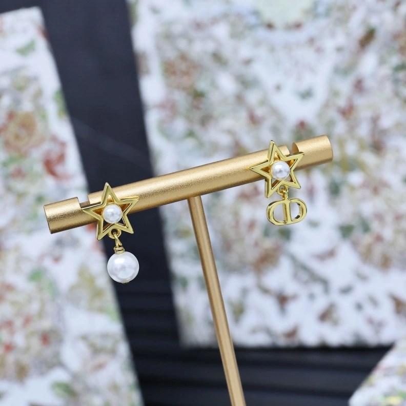 Christian Dxxr Earrings Sleek 293944
