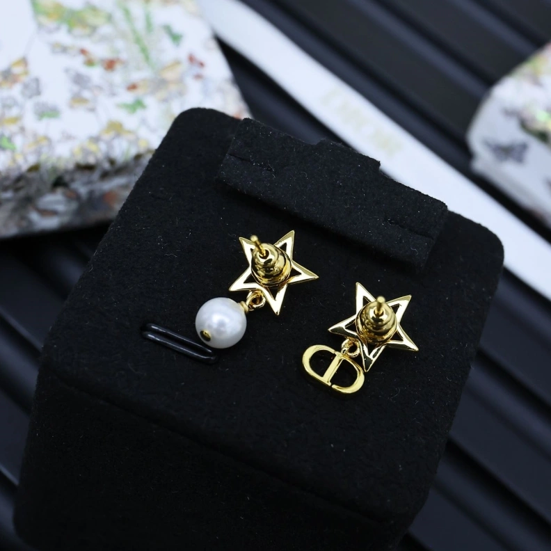 Christian Dxxr Earrings Sleek 293944