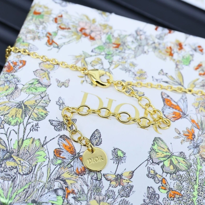 Christian Dxxr Necklaces Sleek 293772