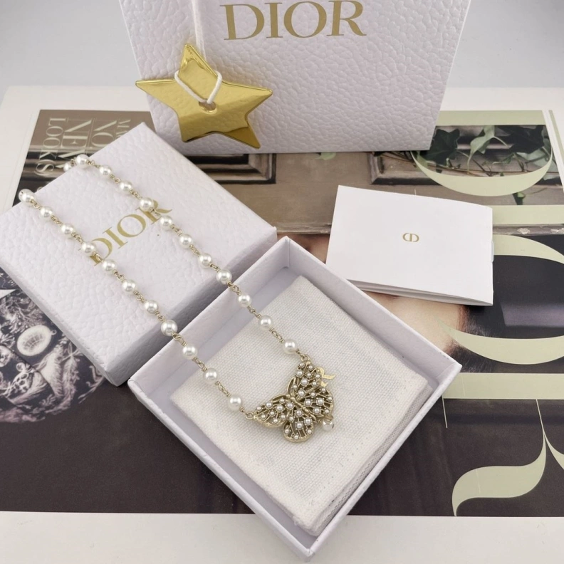 Christian Dxxr Necklaces Trendsetting 293779