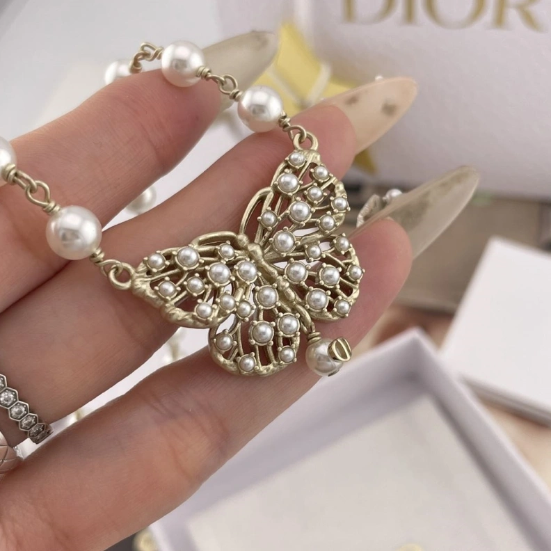 Christian Dxxr Necklaces Trendsetting 293779
