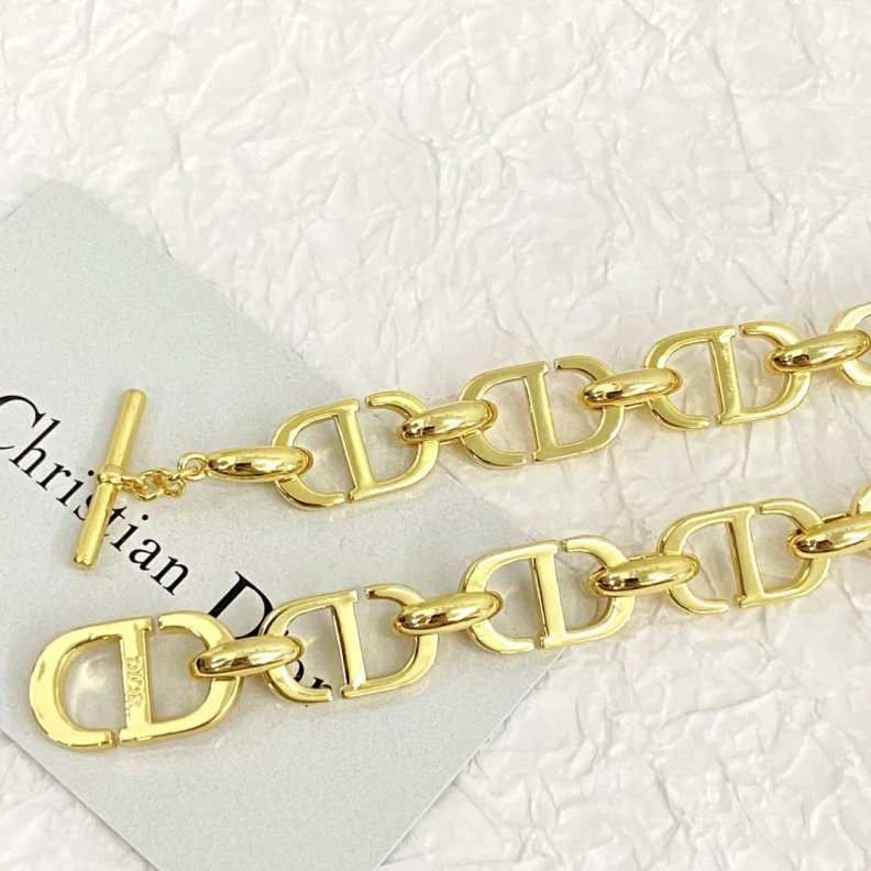 Classic Christian Dxxr Necklaces 293768