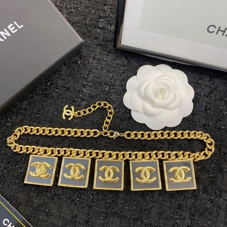 Chxnxl Necklaces Practical 285062