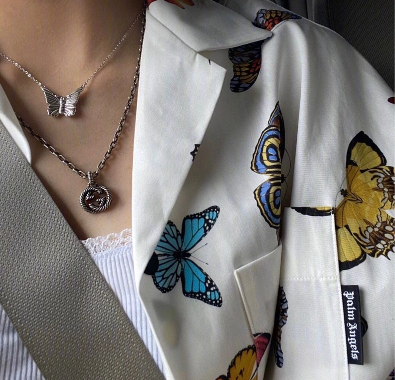 Gxccx Necklaces Fashionable 303126
