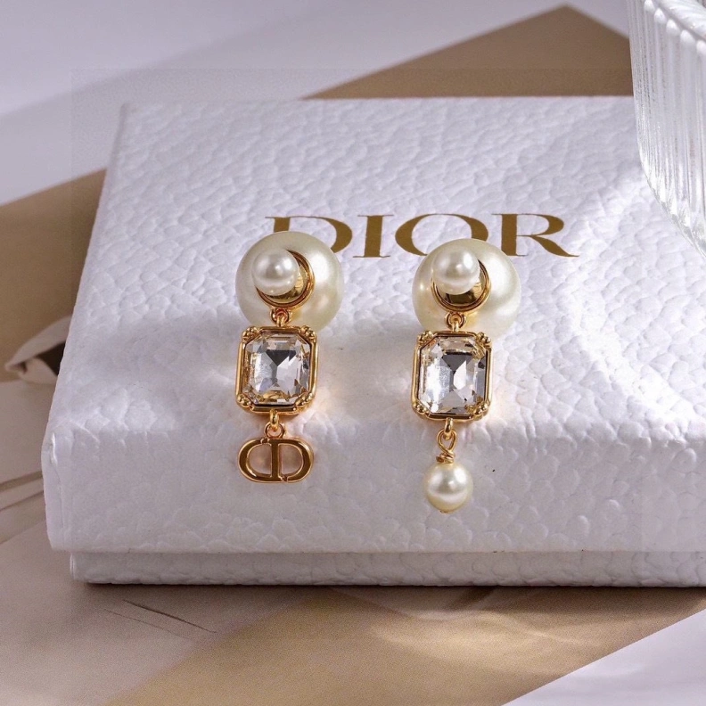 Christian Dxxr Earrings Versatile 293942