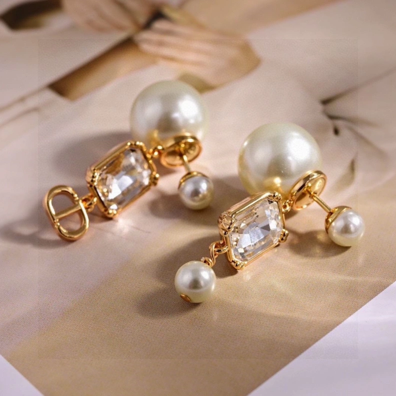 Christian Dxxr Earrings Versatile 293942
