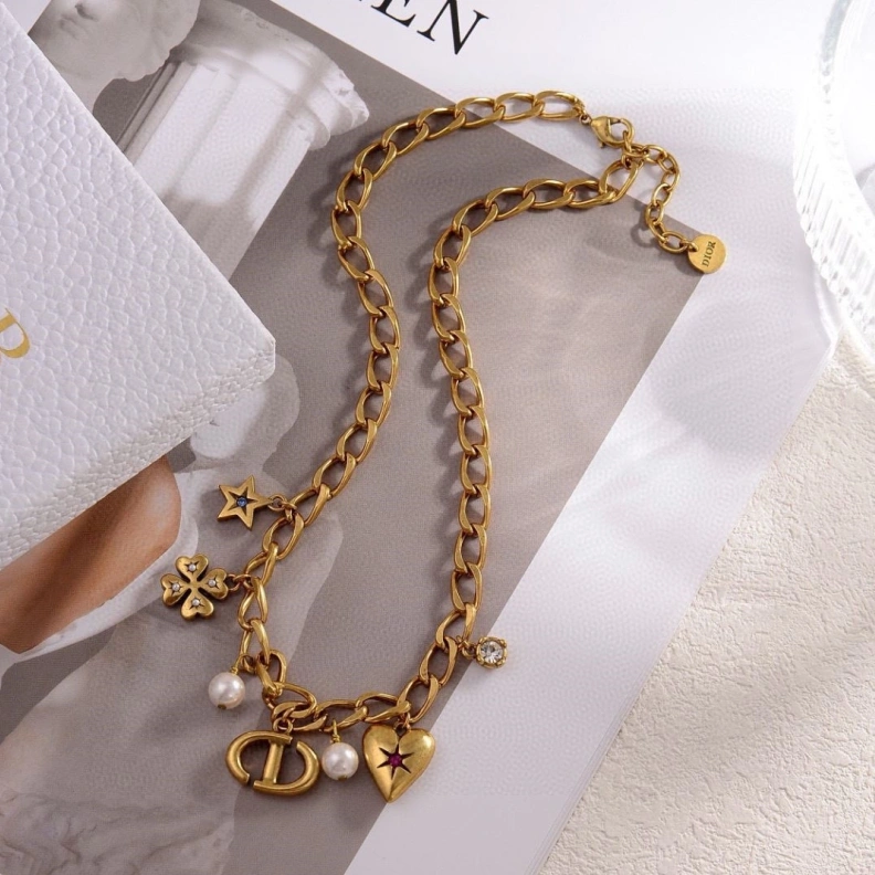 Christian Dxxr Necklaces StreetReady 293769
