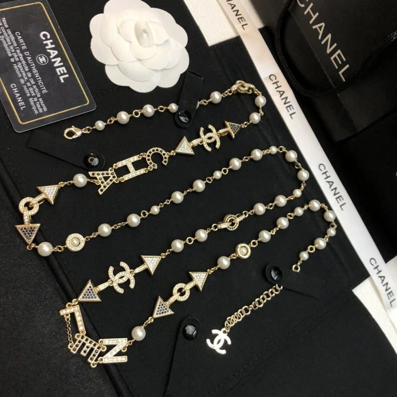 Chxnxl Necklaces SportInspired 285043