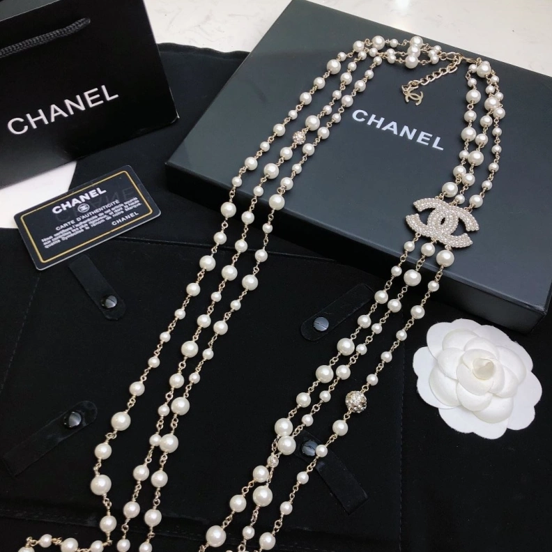 HighQuality Chxnxl Necklaces 285038