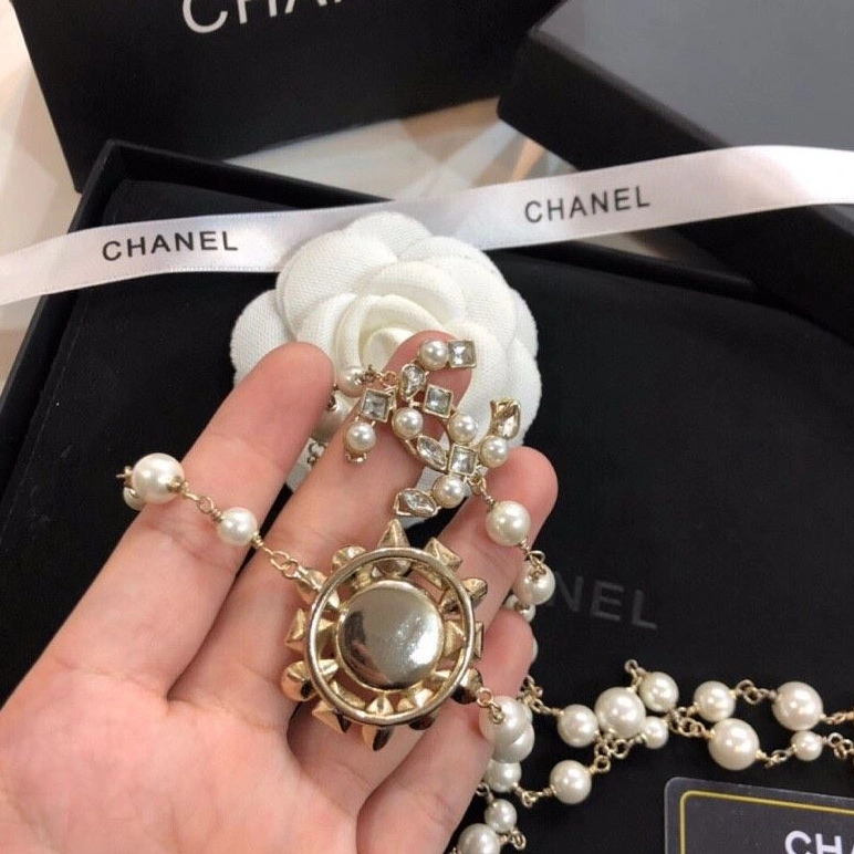 Chxnxl Necklaces Durable 285046