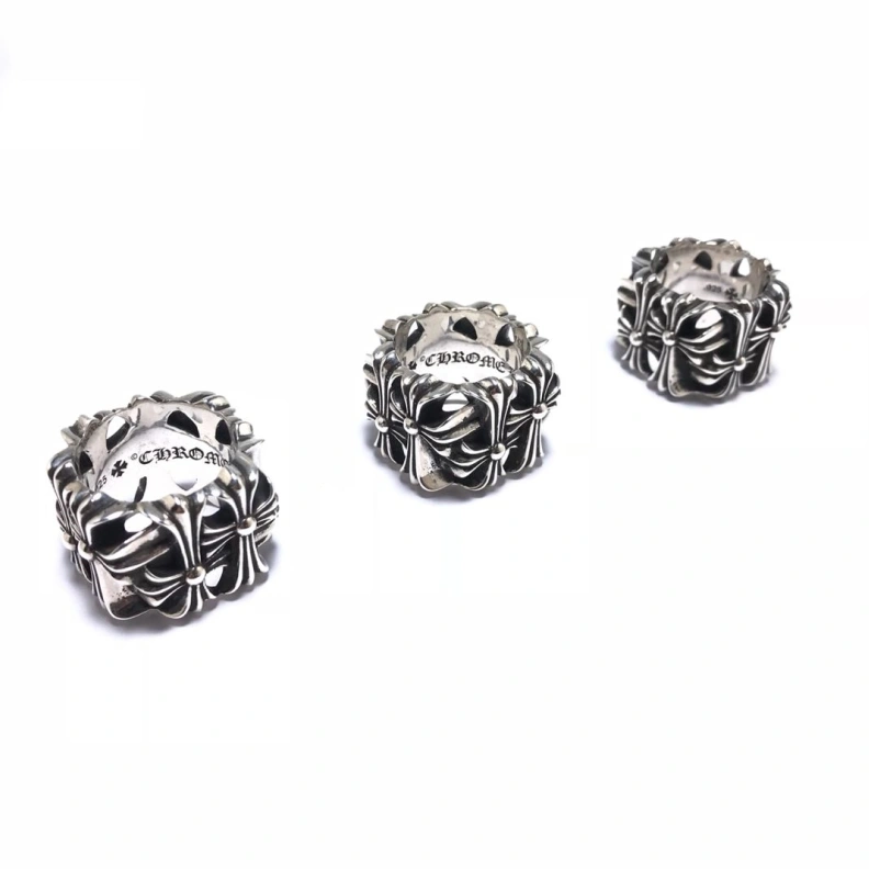 Unique Chrxmx Hxxrts Rings 297547