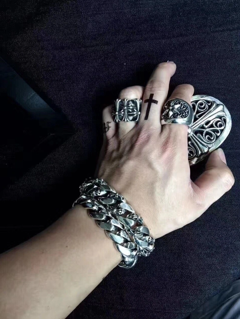 Unique Chrxmx Hxxrts Rings 297547