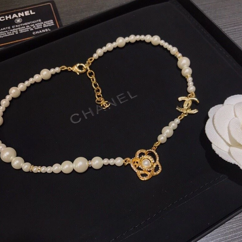 Chxnxl Necklaces Sleek 285039