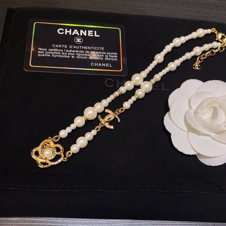 Chxnxl Necklaces Sleek 285039